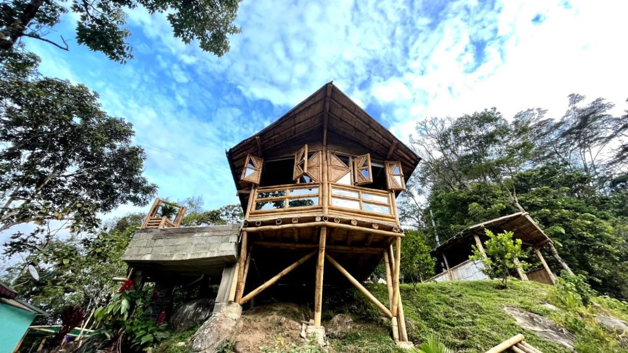 Hosteria El Sendero - Cocorna Exterior photo
