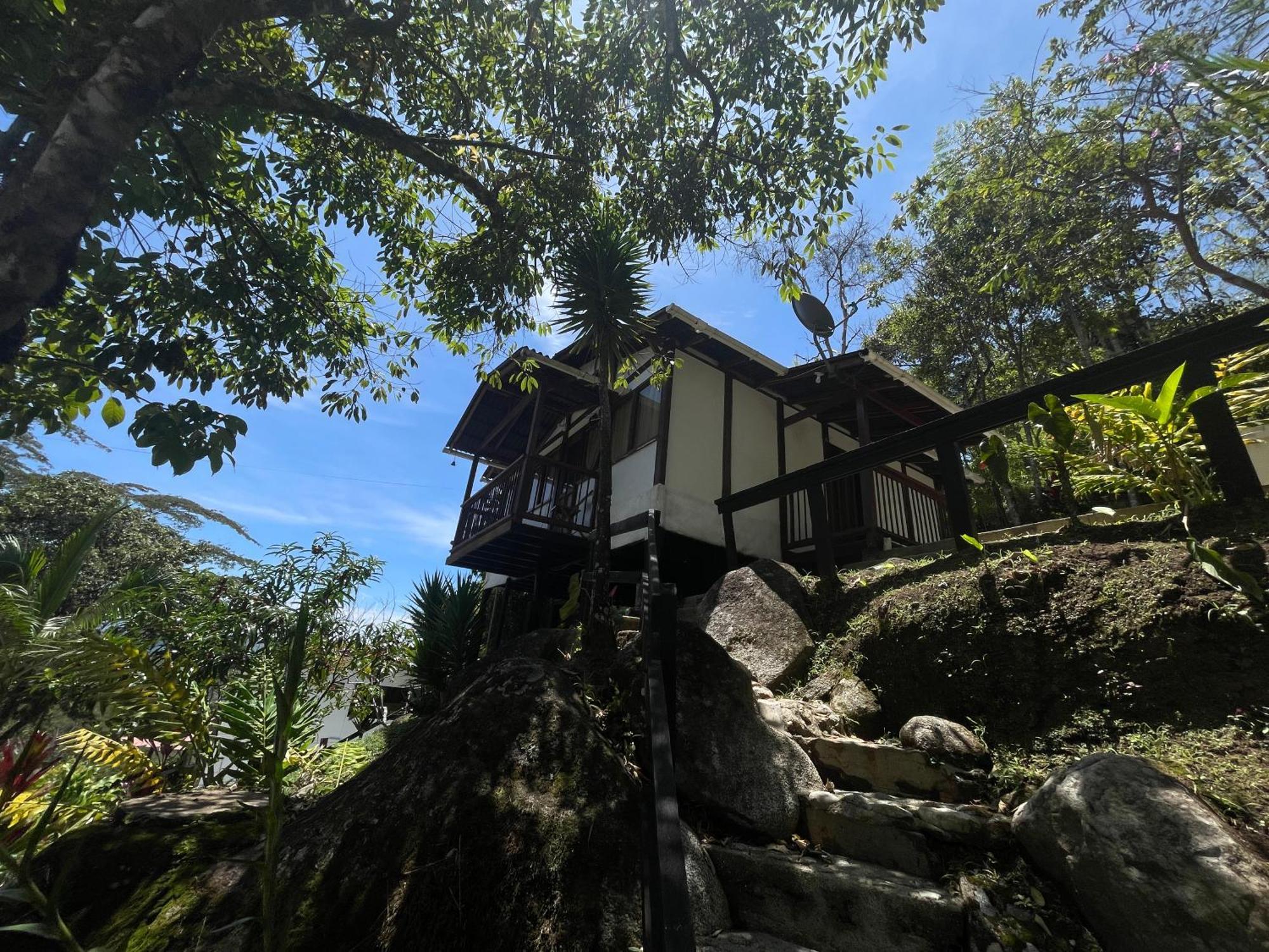 Hosteria El Sendero - Cocorna Exterior photo