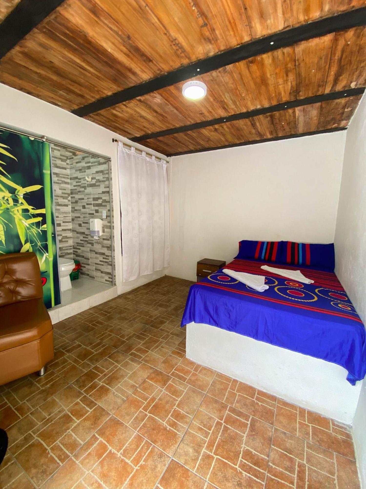 Hosteria El Sendero - Cocorna Exterior photo