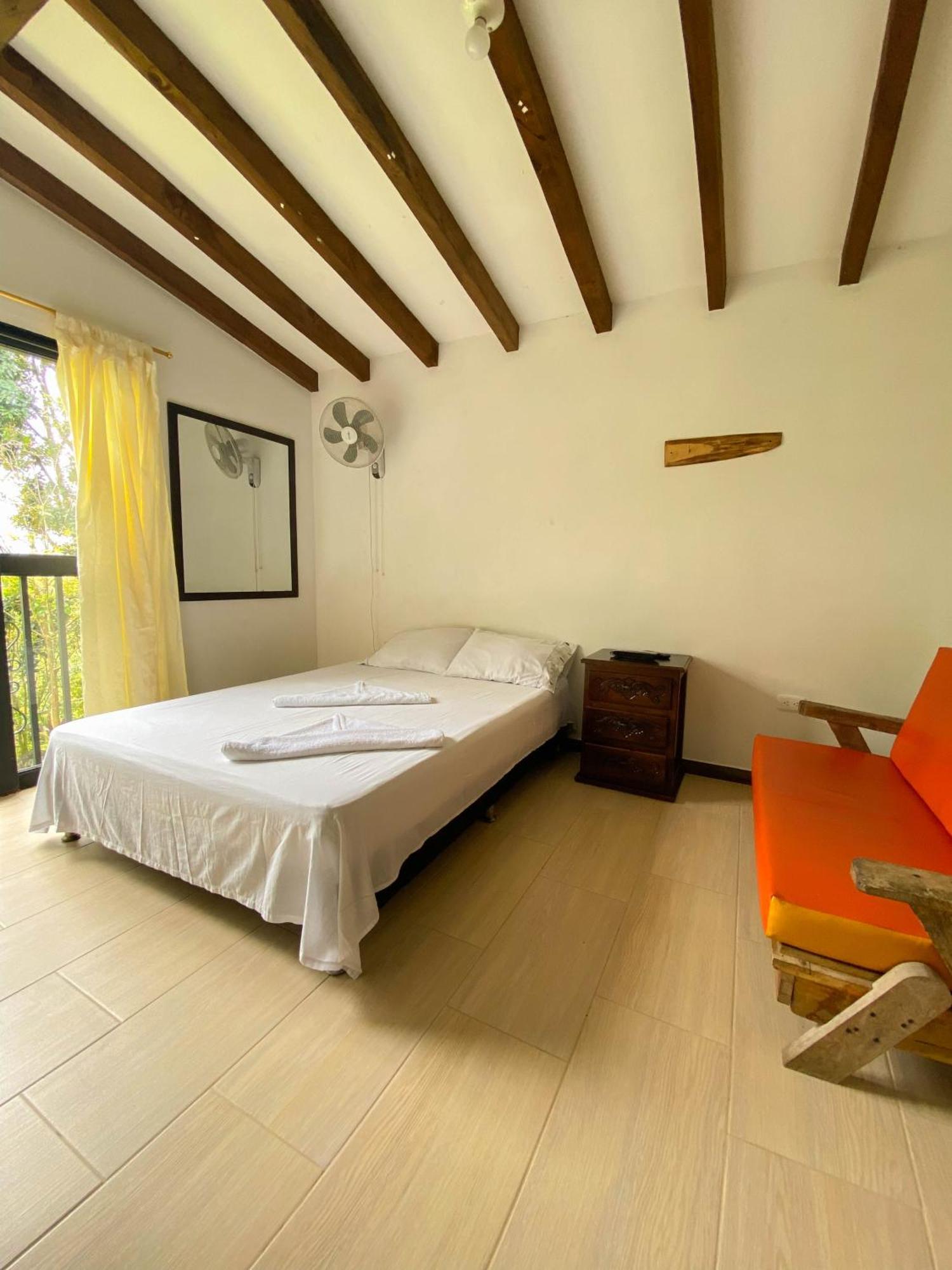 Hosteria El Sendero - Cocorna Exterior photo
